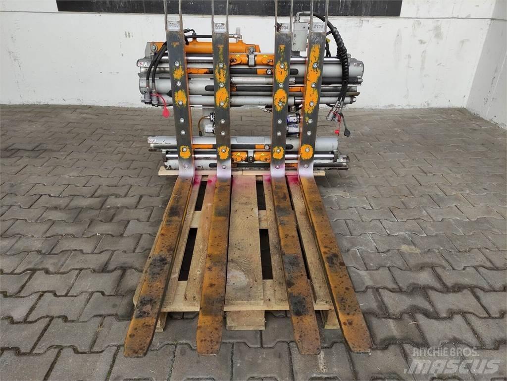Durwen DPK 30 C Trucks - Andet
