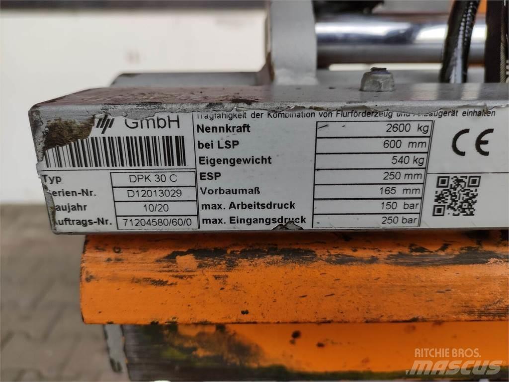 Durwen DPK 30 C Trucks - Andet