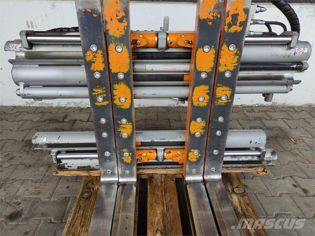 Durwen DPK25C Trucks - Andet