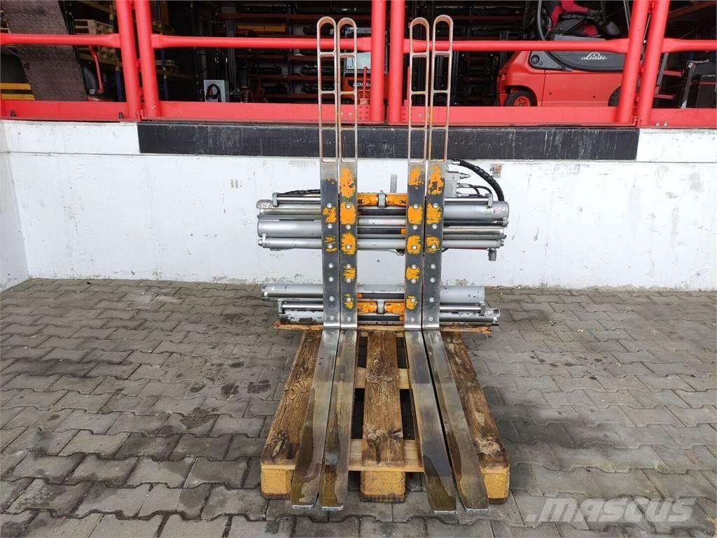 Durwen DPK25C Trucks - Andet