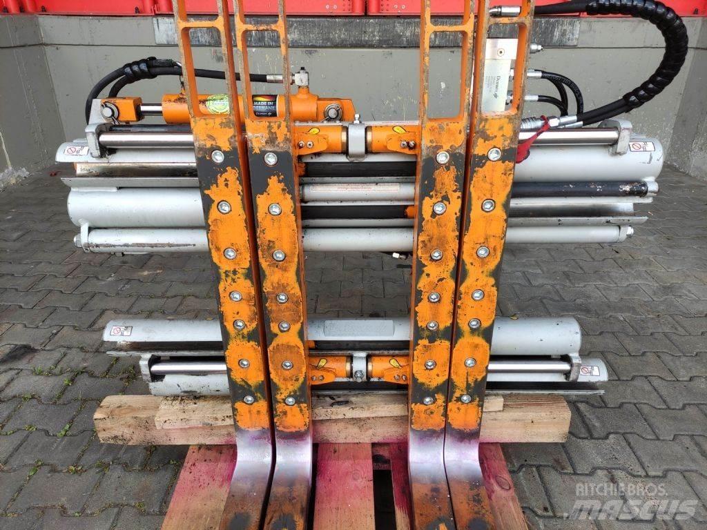 Durwen DPK30C Trucks - Andet