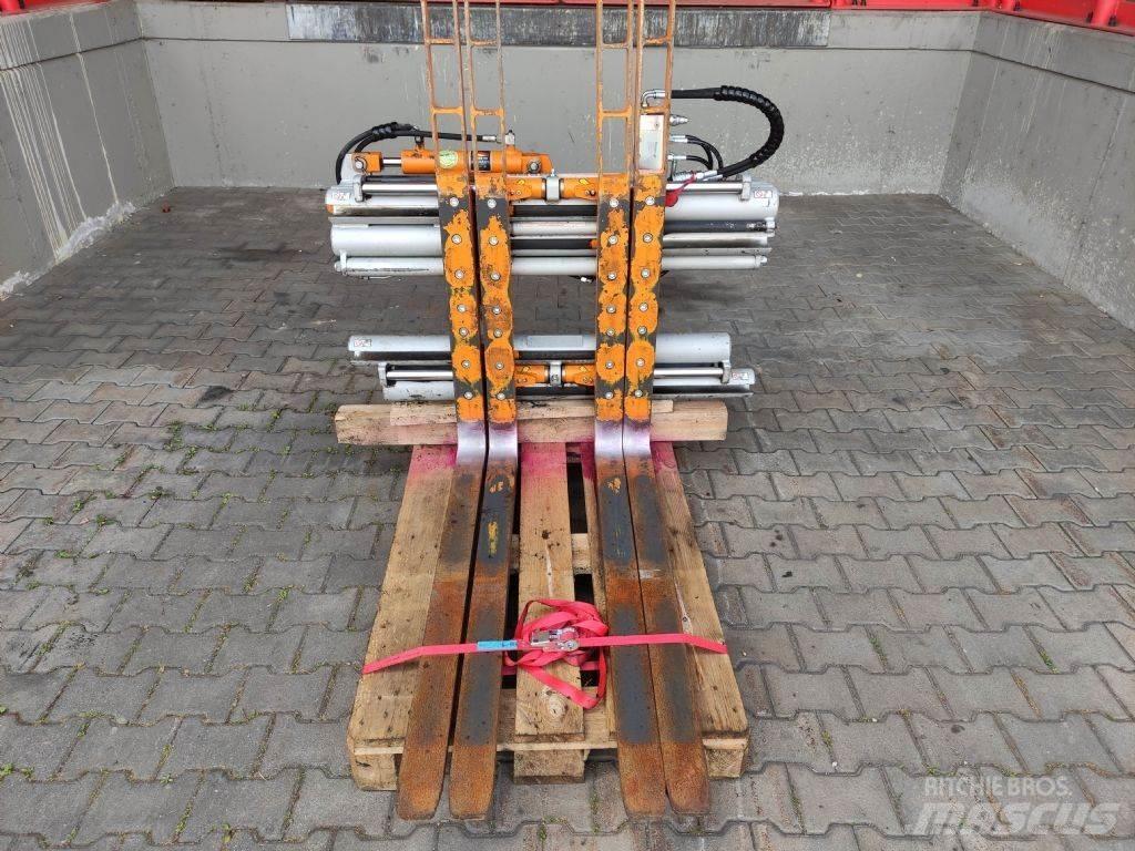 Durwen DPK30C Trucks - Andet