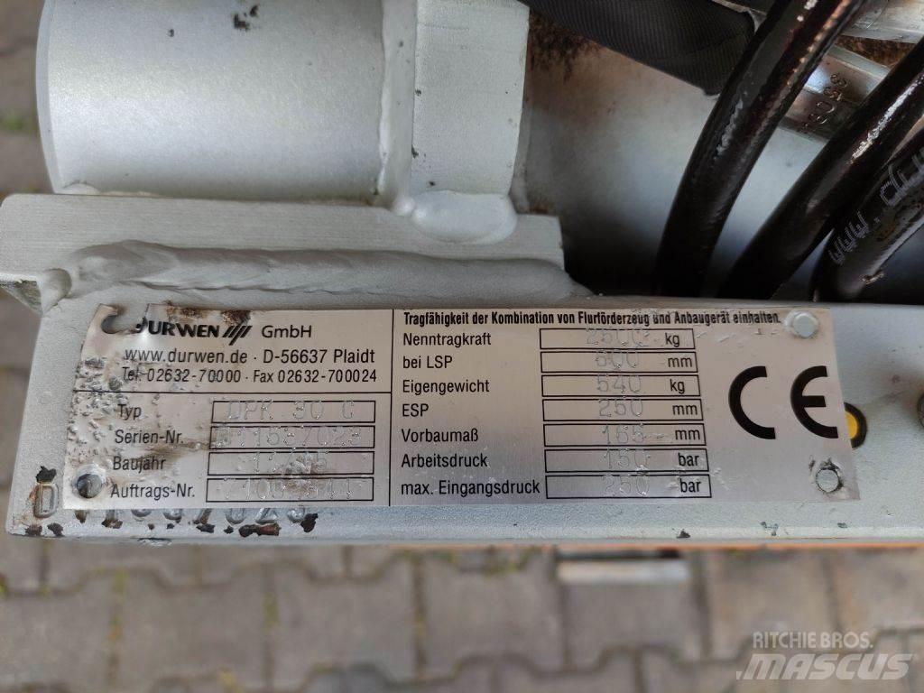Durwen DPK30C Trucks - Andet
