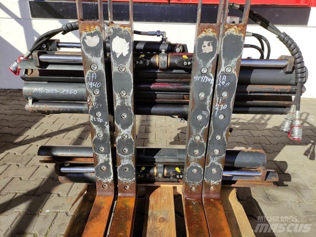 Durwen DPK30C Trucks - Andet