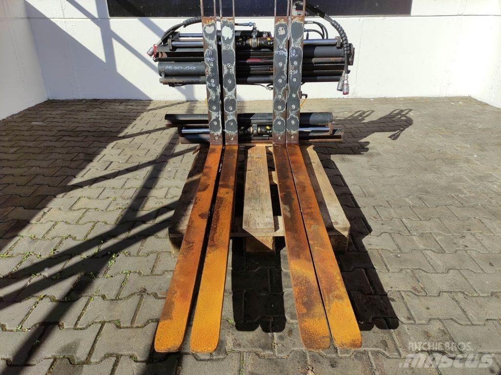 Durwen DPK30C Trucks - Andet