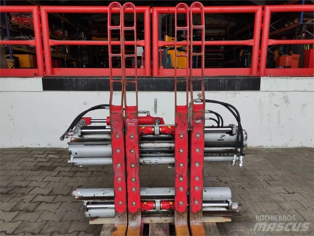 Durwen DPK30C Trucks - Andet