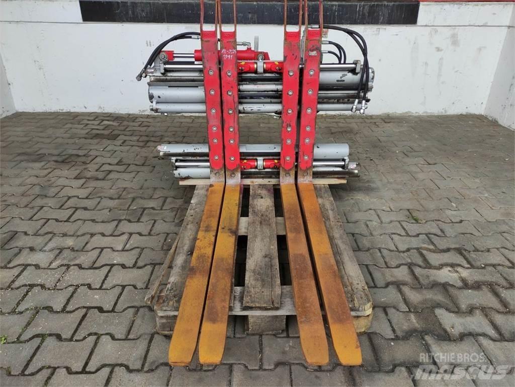Durwen DPK30C Trucks - Andet