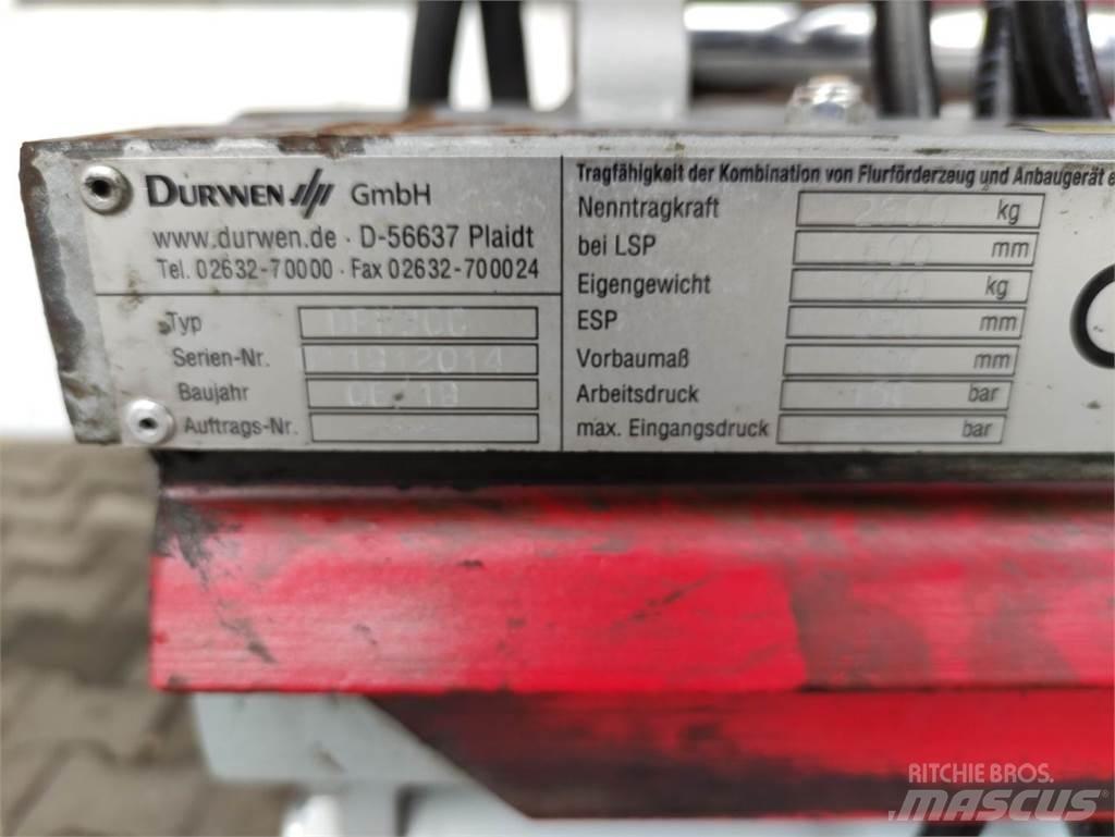 Durwen DPK30C Trucks - Andet