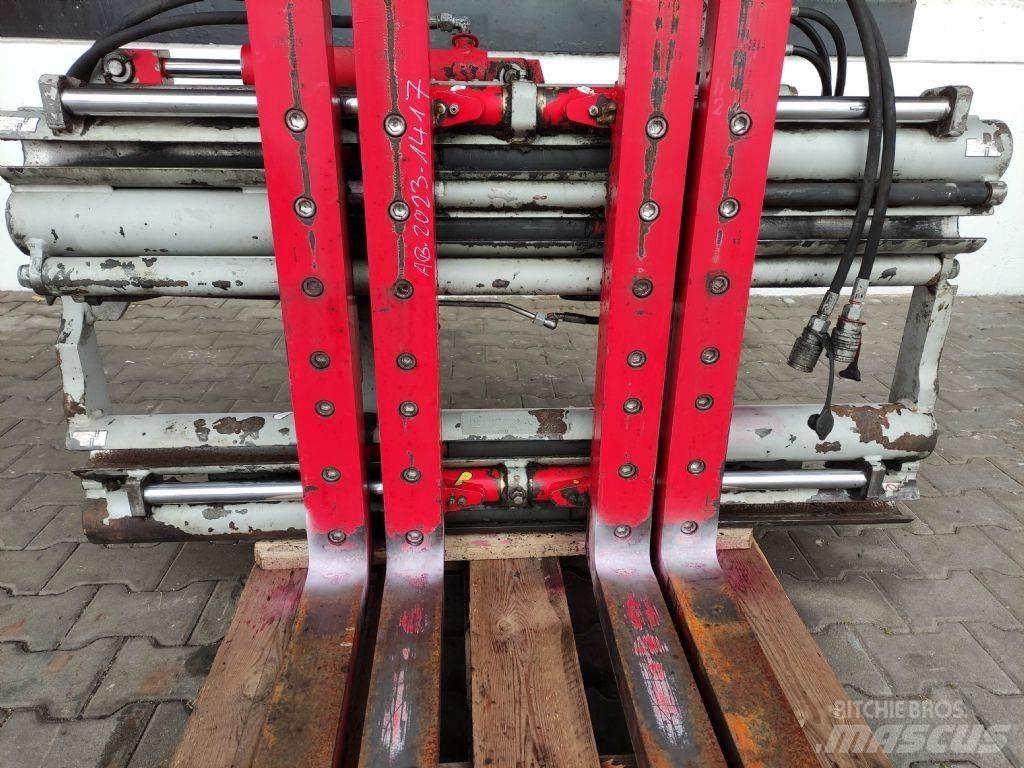 Durwen DPK30CS Trucks - Andet