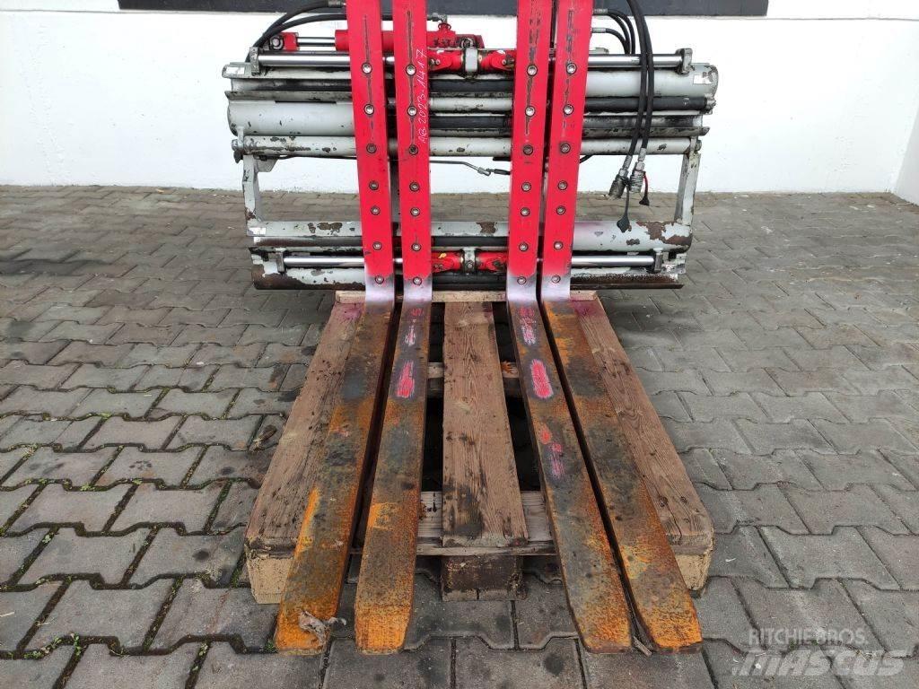 Durwen DPK30CS Trucks - Andet