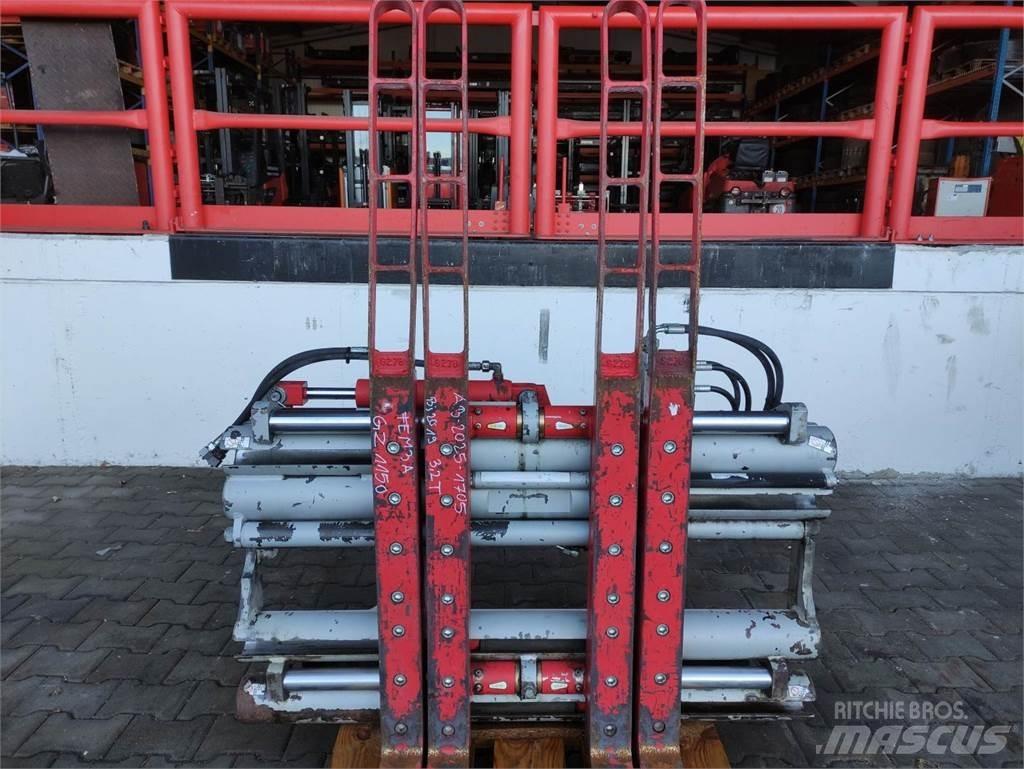 Durwen DPK35C-S0 Trucks - Andet