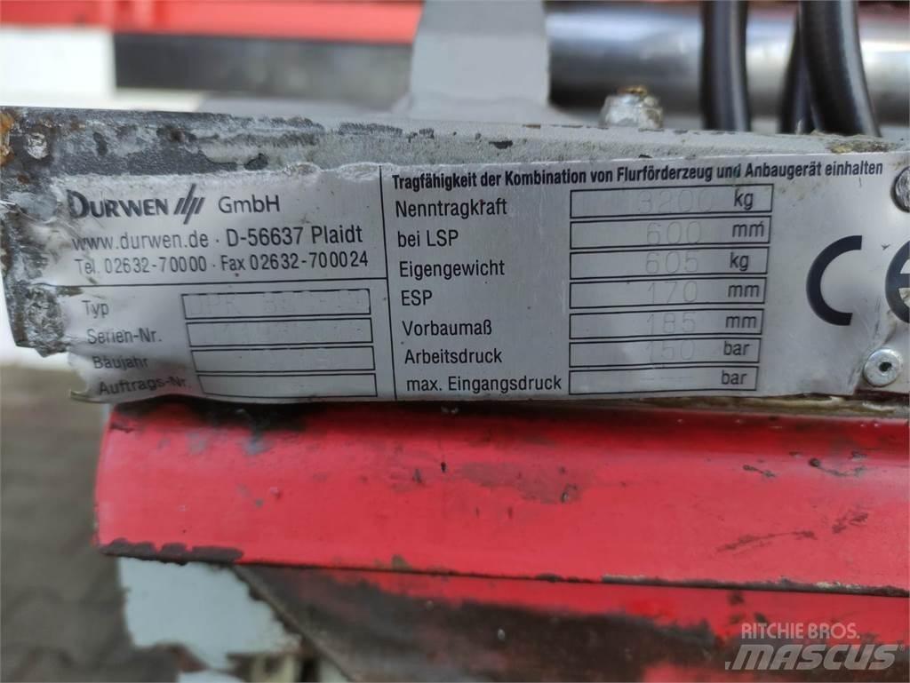 Durwen DPK35C-S0 Trucks - Andet