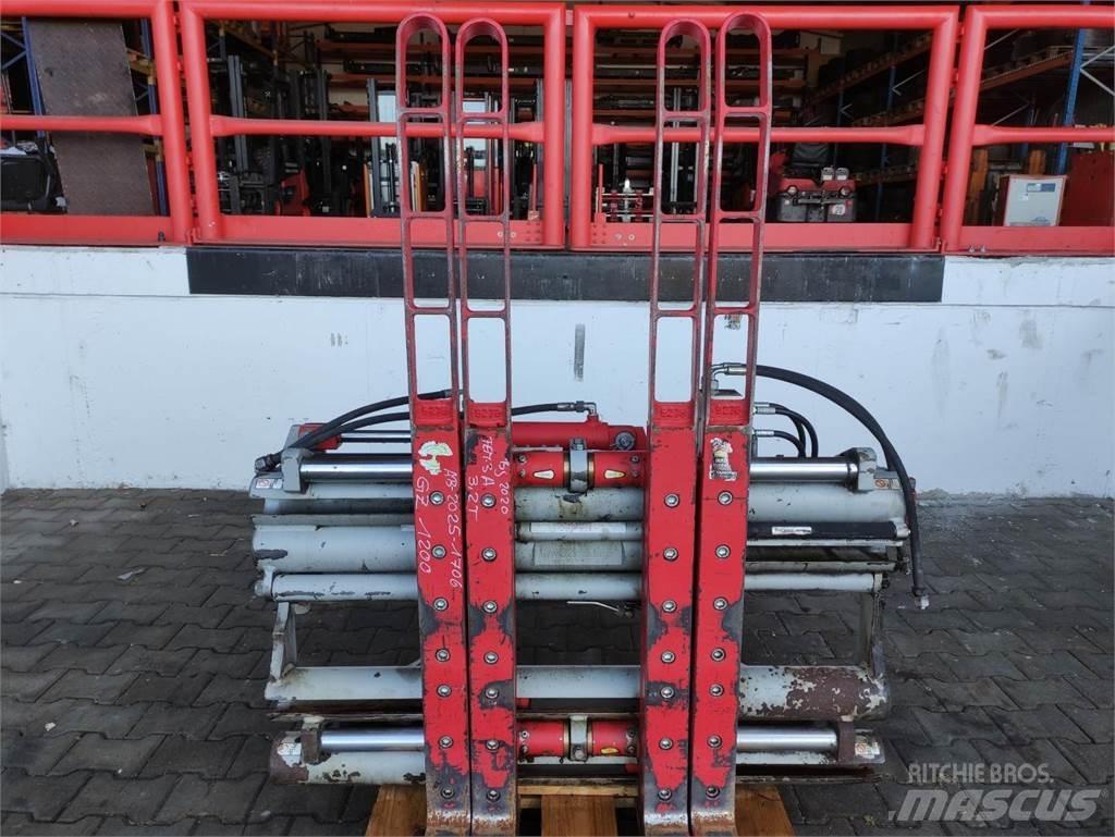 Durwen DPK35C-S0 Trucks - Andet