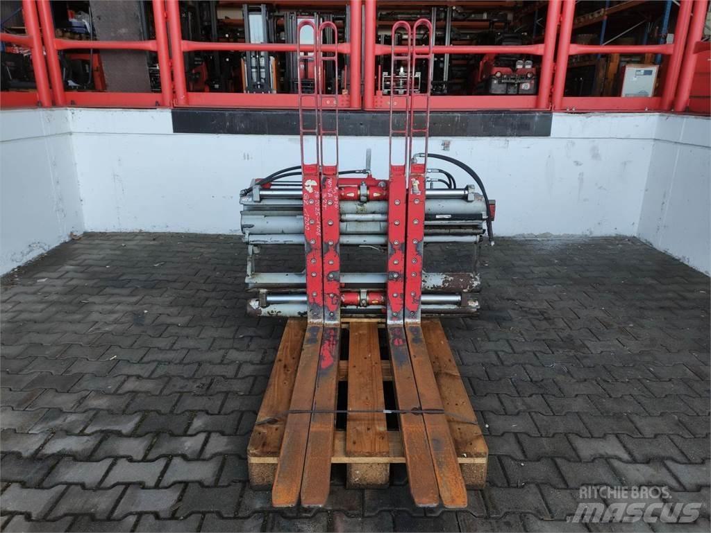 Durwen DPK35C-S0 Trucks - Andet