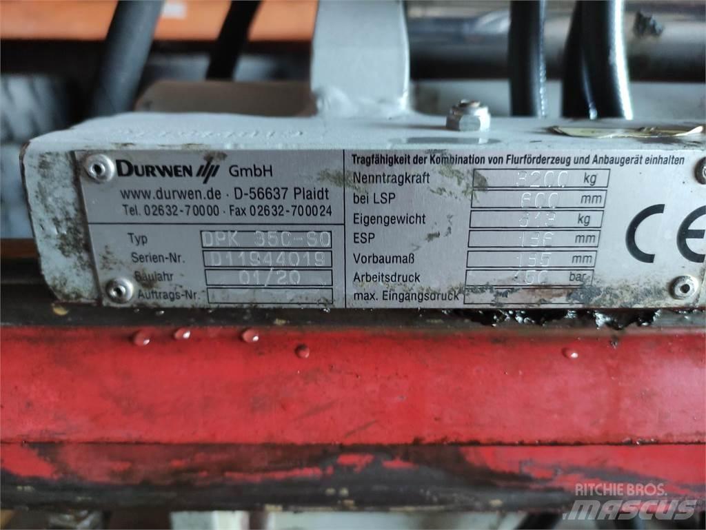 Durwen DPK35C-S0 Trucks - Andet