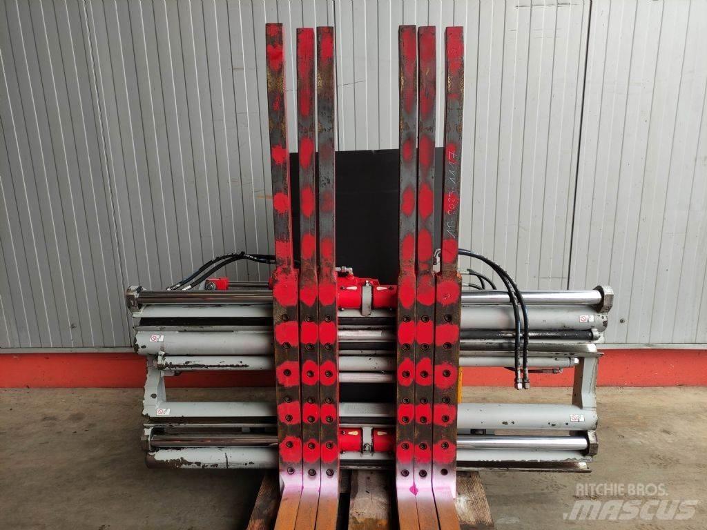 Durwen DRPK30CS Trucks - Andet