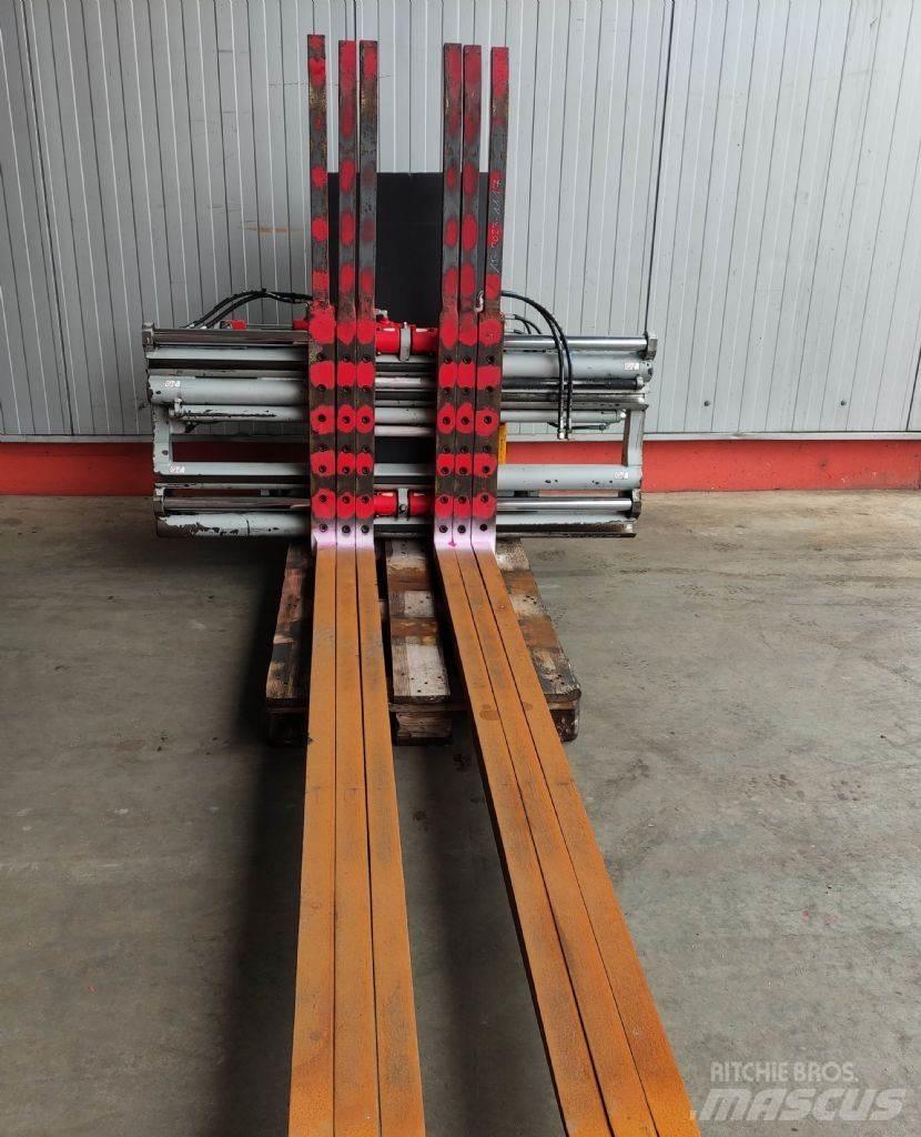 Durwen DRPK30CS Trucks - Andet