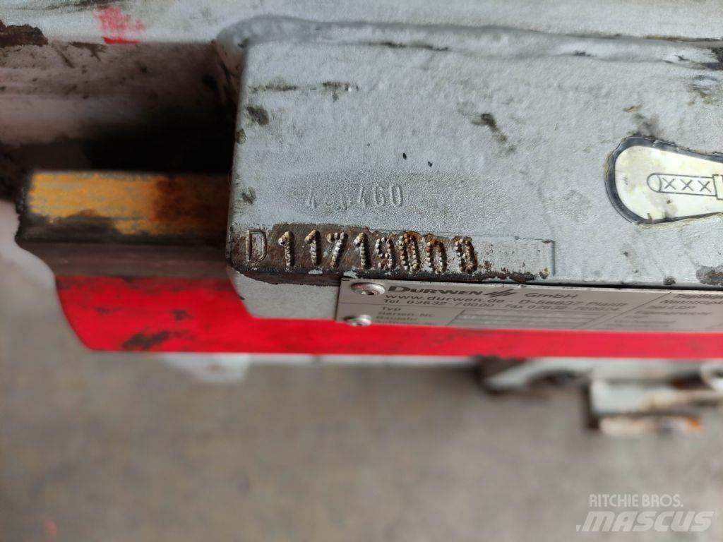 Durwen DRPK30CS Trucks - Andet