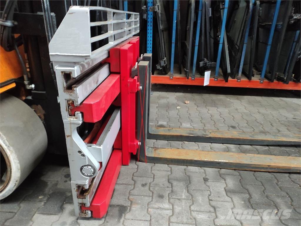 Durwen PGK100 Balleklemme
