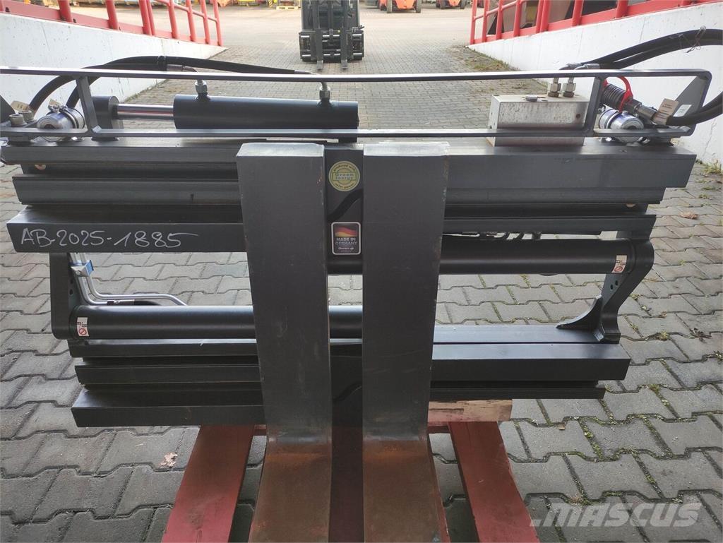 Durwen PGK48-S-SO Klemmer