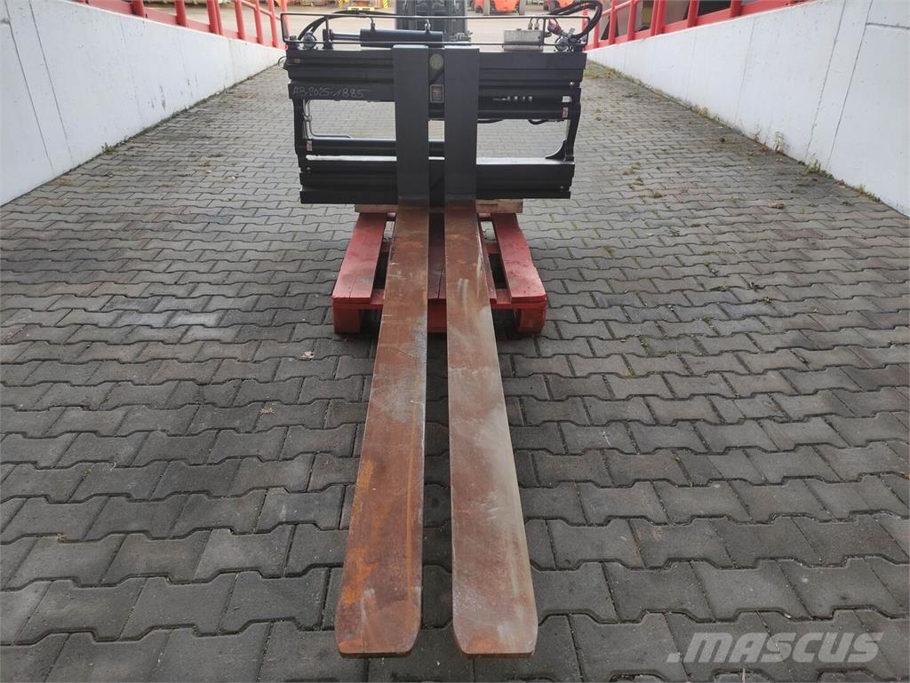 Durwen PGK48-S-SO Klemmer