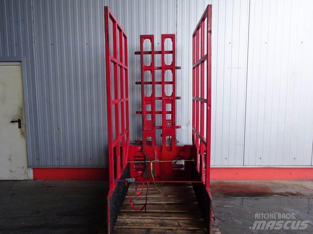 Durwen PSK20-S Balleklemme
