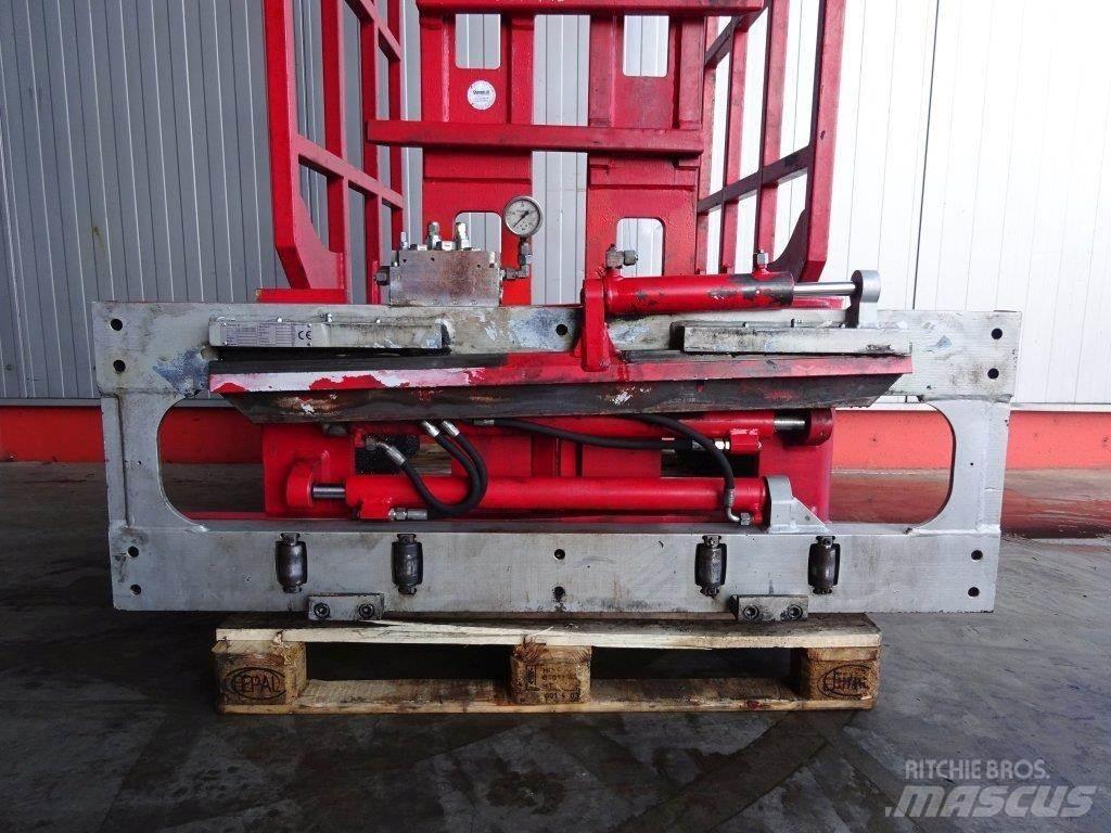 Durwen PSK20-S Balleklemme