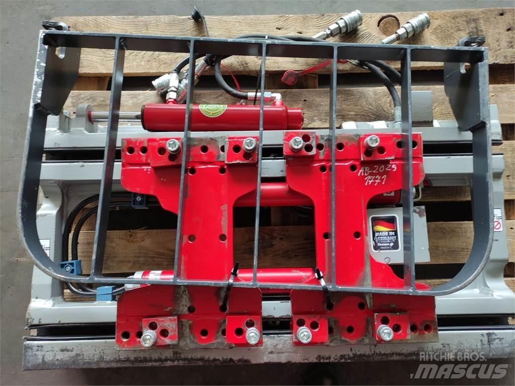 Durwen PZV20-S Trucks - Andet