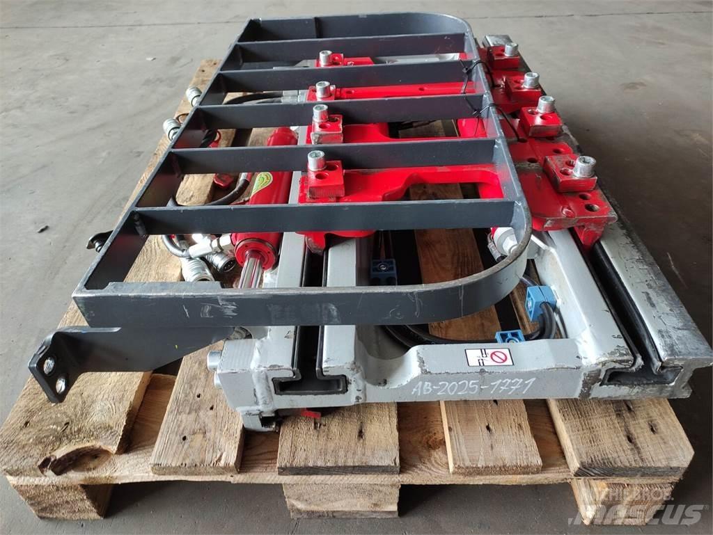 Durwen PZV20-S Trucks - Andet