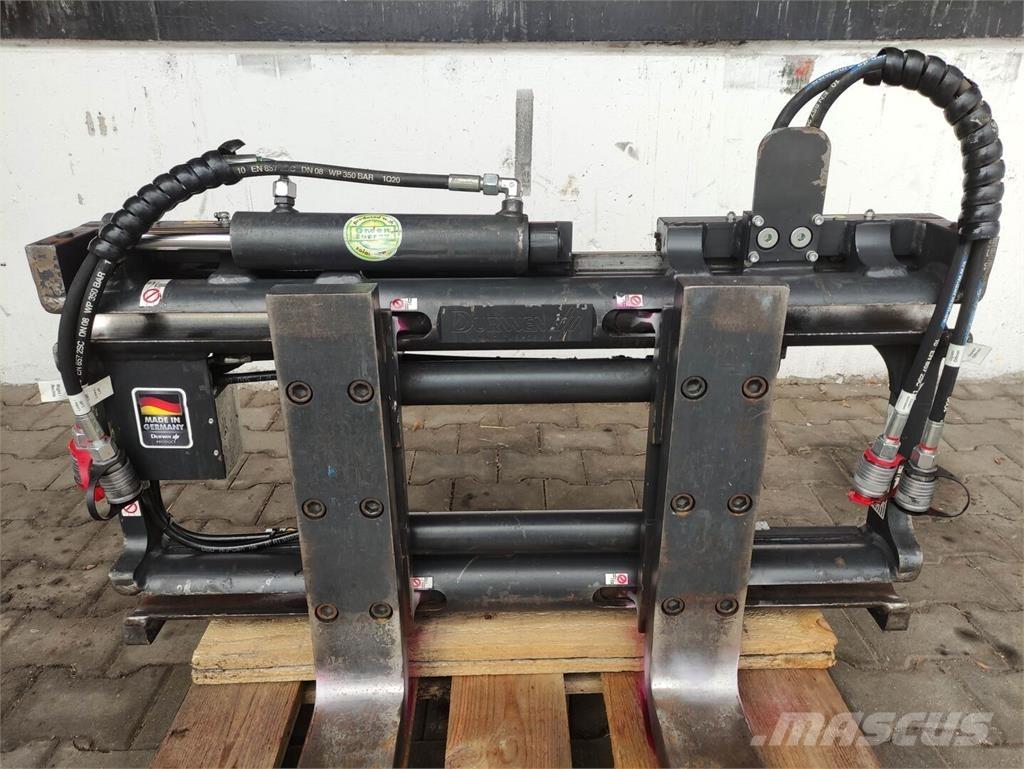 Durwen RZV 16 GS Trucks - Andet