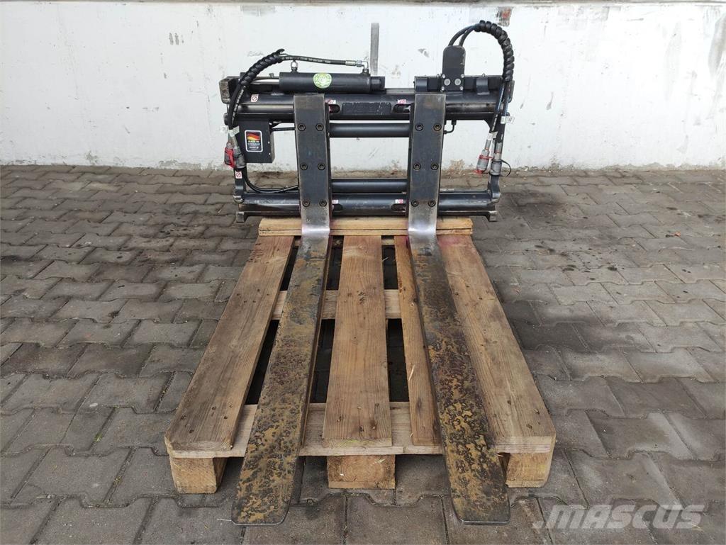 Durwen RZV 16 GS Trucks - Andet