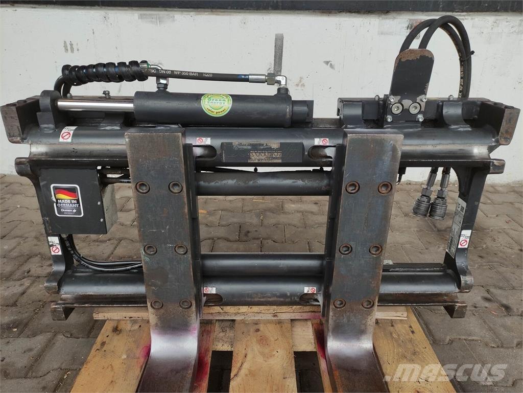 Durwen RZV 16 GS Trucks - Andet