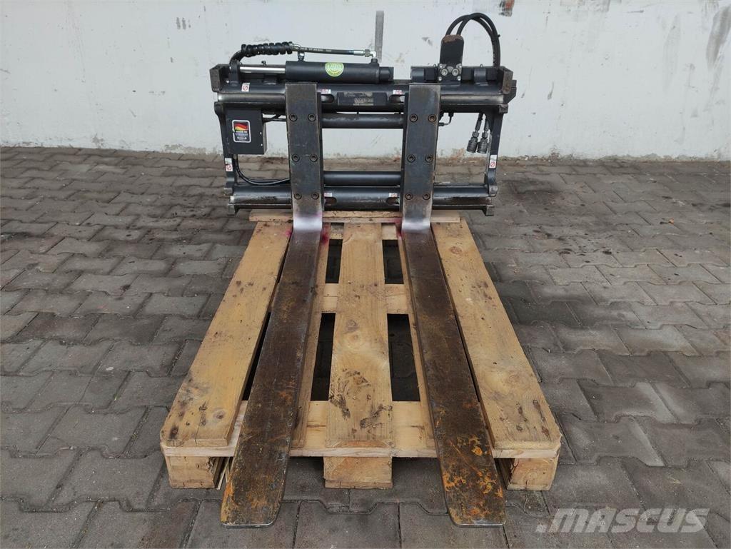 Durwen RZV 16 GS Trucks - Andet