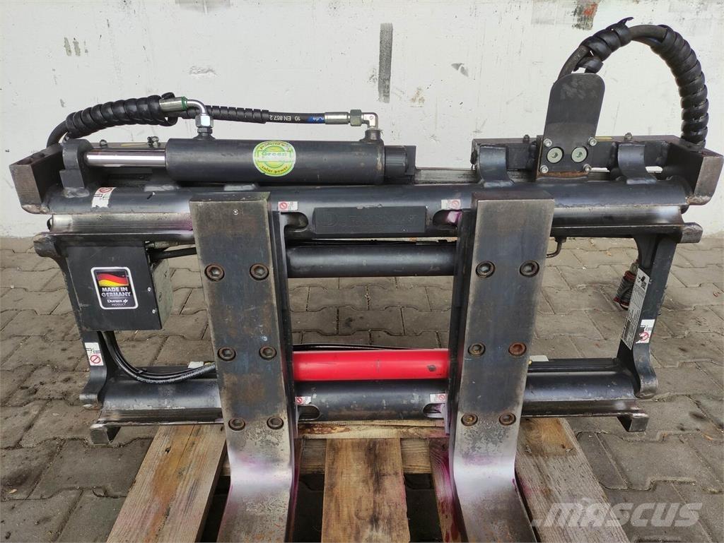 Durwen RZV 16 GS Trucks - Andet