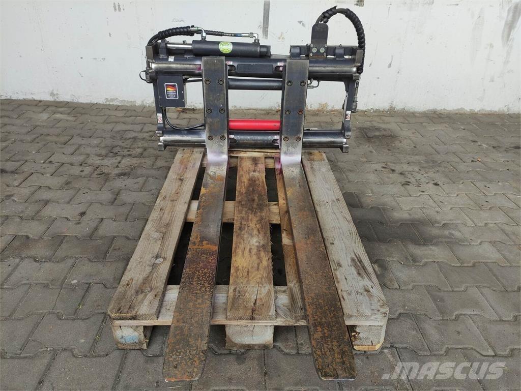 Durwen RZV 16 GS Trucks - Andet