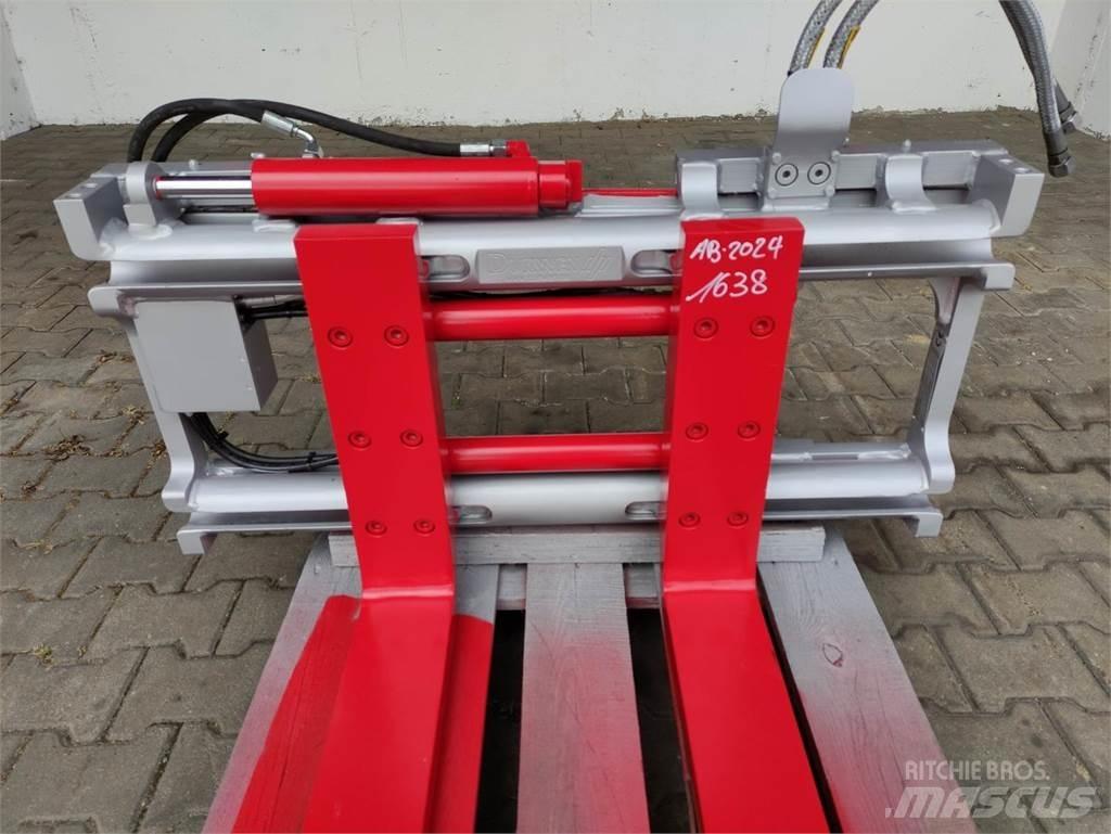 Durwen RZV 20 GS Trucks - Andet