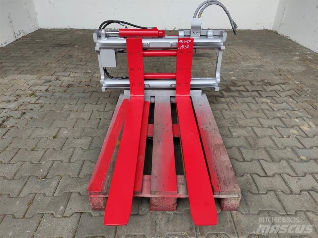 Durwen RZV 20 GS Trucks - Andet