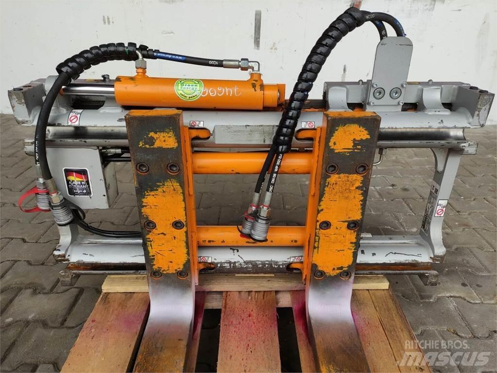Durwen RZV 20 GS Trucks - Andet
