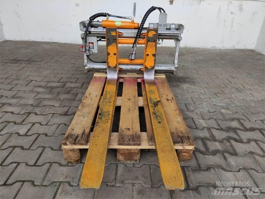 Durwen RZV 20 GS Trucks - Andet