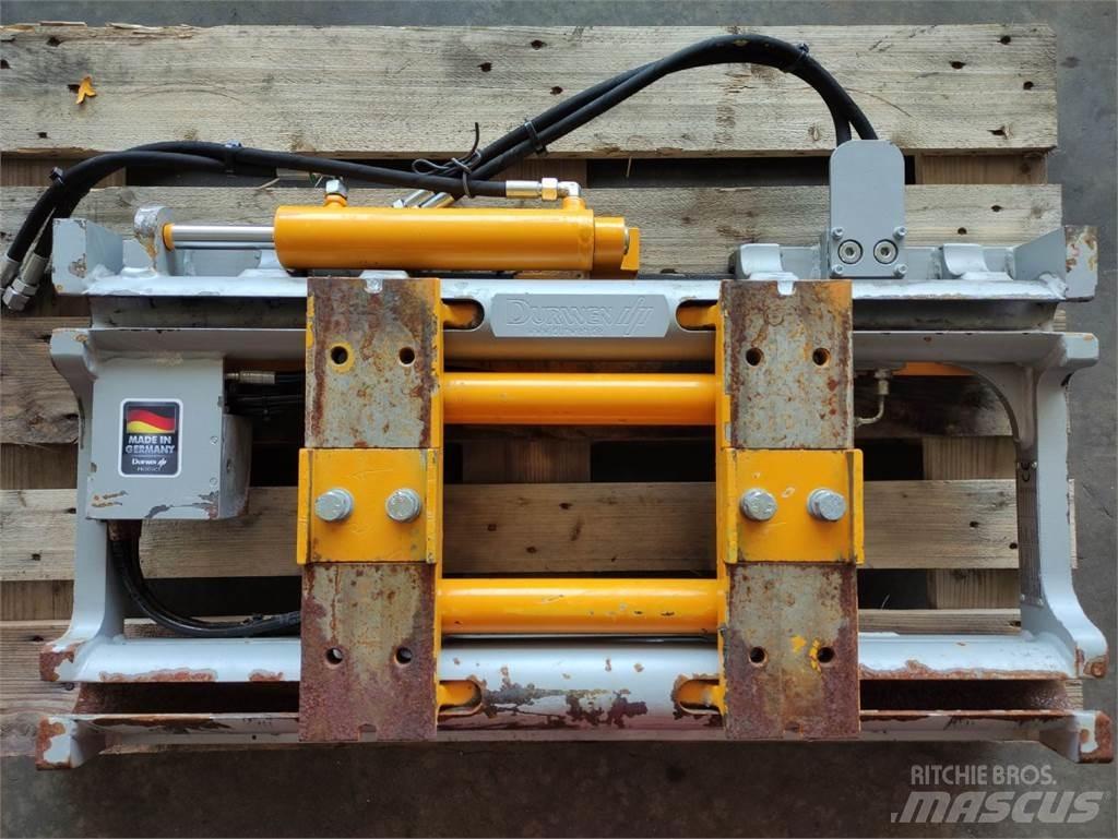 Durwen RZV 20S Trucks - Andet