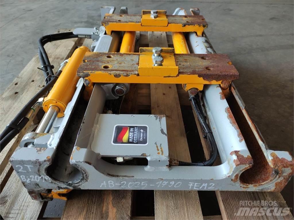 Durwen RZV 20S Trucks - Andet