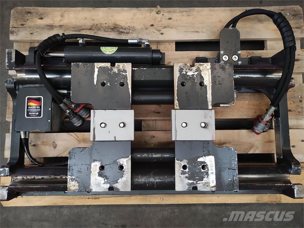 Durwen RZV 25 S Trucks - Andet
