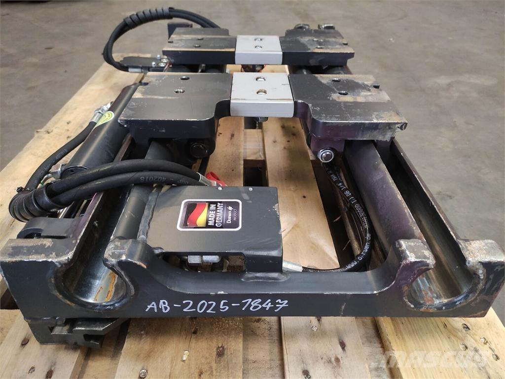 Durwen RZV 25 S Trucks - Andet