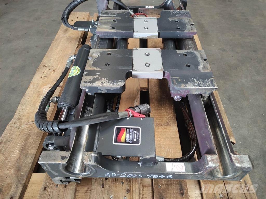 Durwen RZV 25 S Trucks - Andet