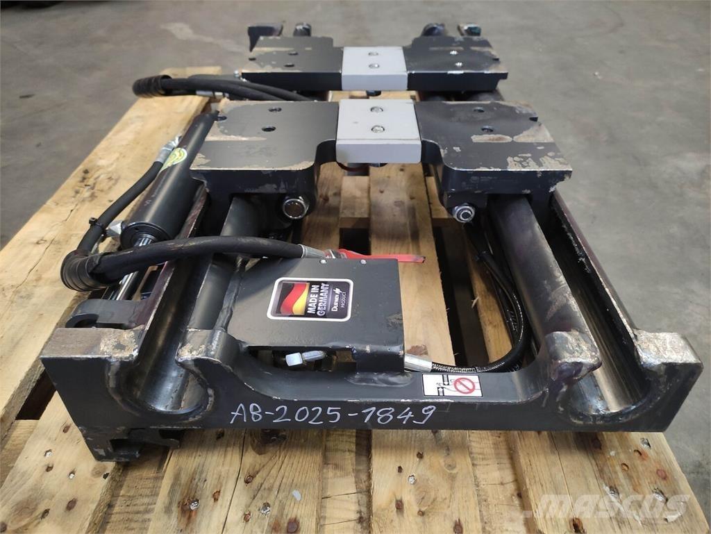 Durwen RZV 25 S Trucks - Andet