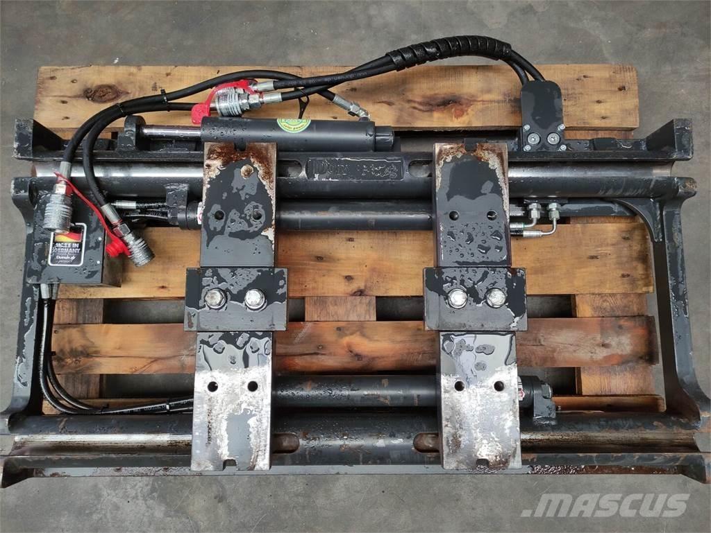 Durwen RZV 30S Trucks - Andet