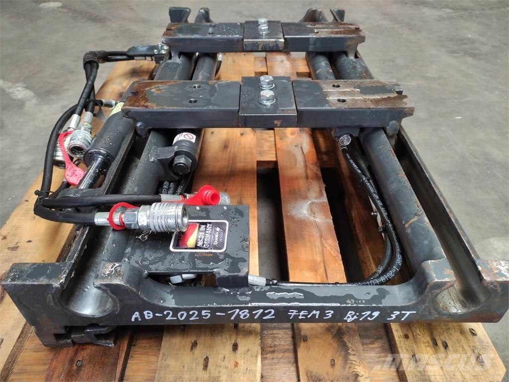 Durwen RZV 30S Trucks - Andet
