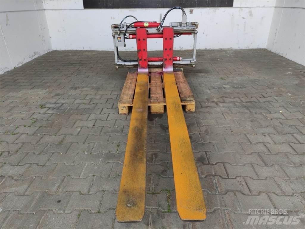 Durwen RZV 35 GS Trucks - Andet