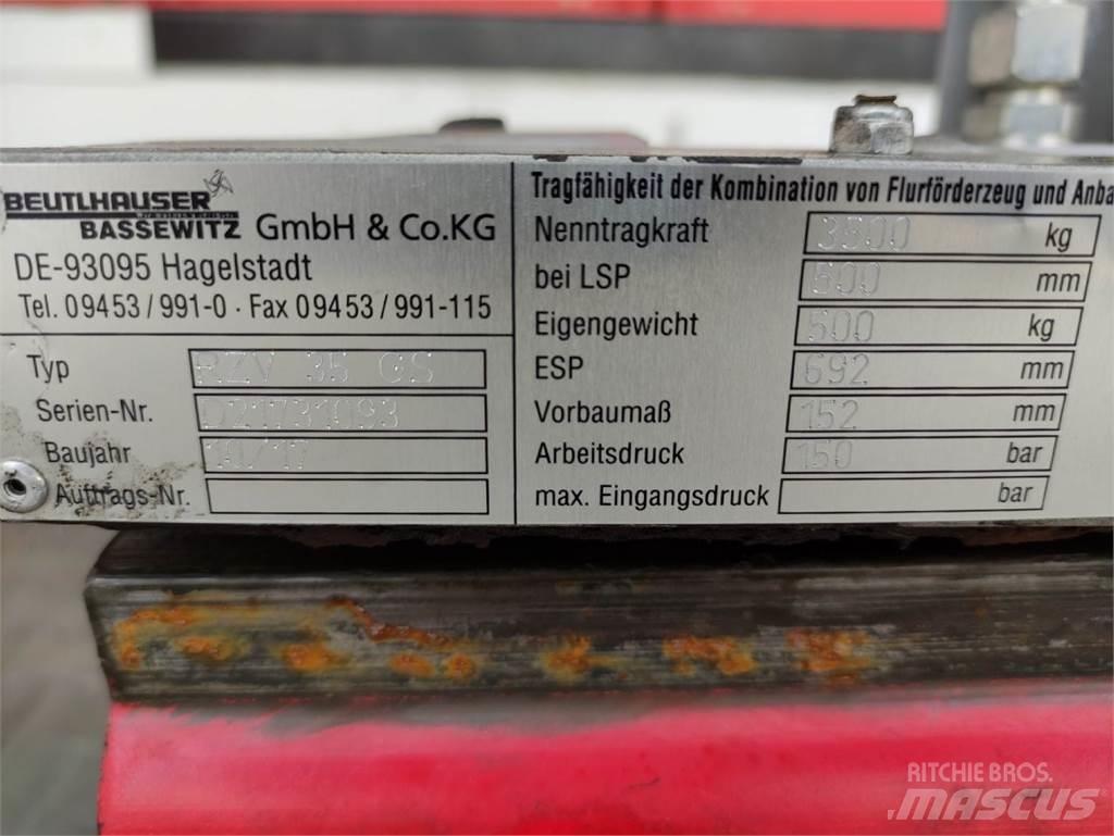 Durwen RZV 35 GS Trucks - Andet