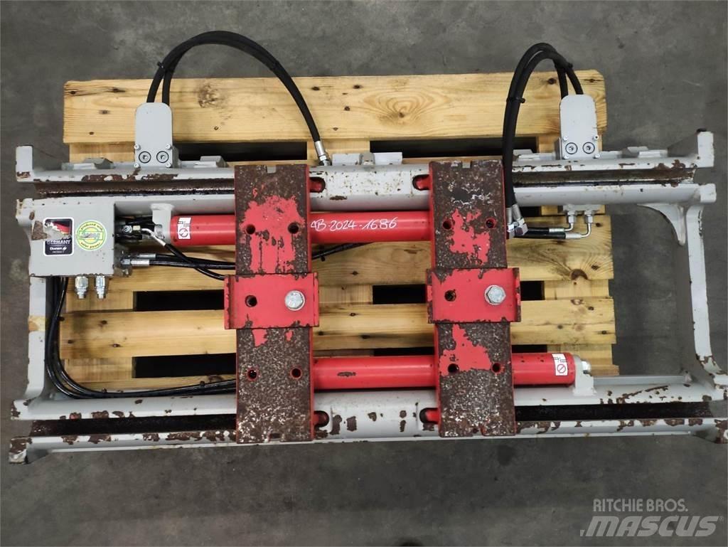 Durwen RZV 45 Trucks - Andet